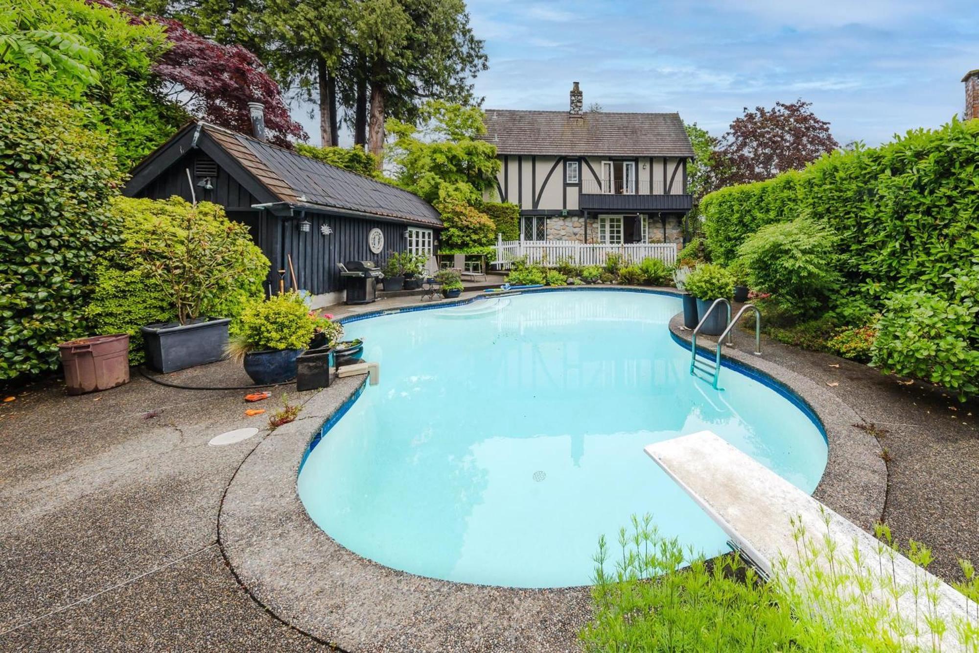 Suite Smart West Vancouver Eksteriør billede