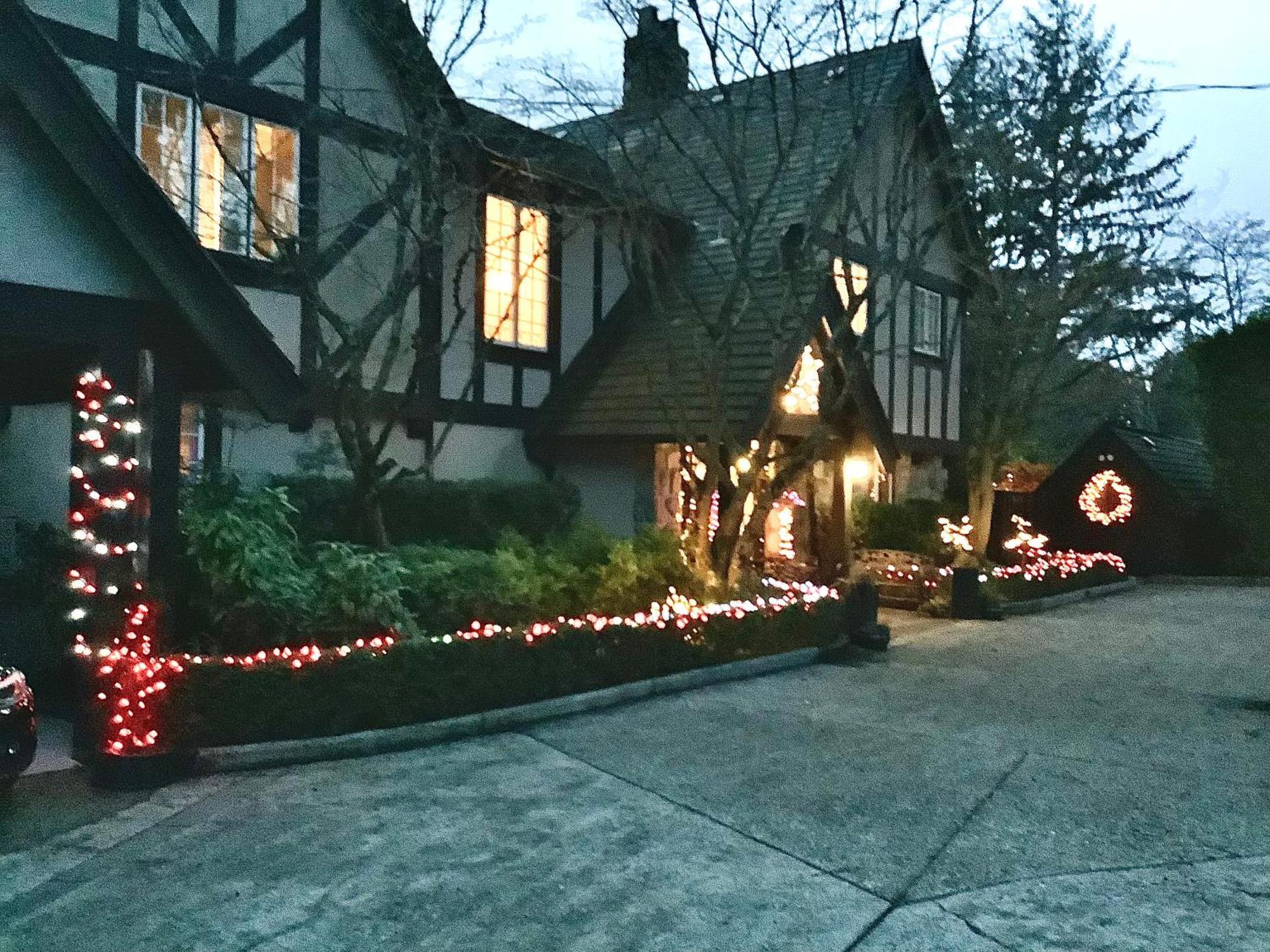 Suite Smart West Vancouver Eksteriør billede